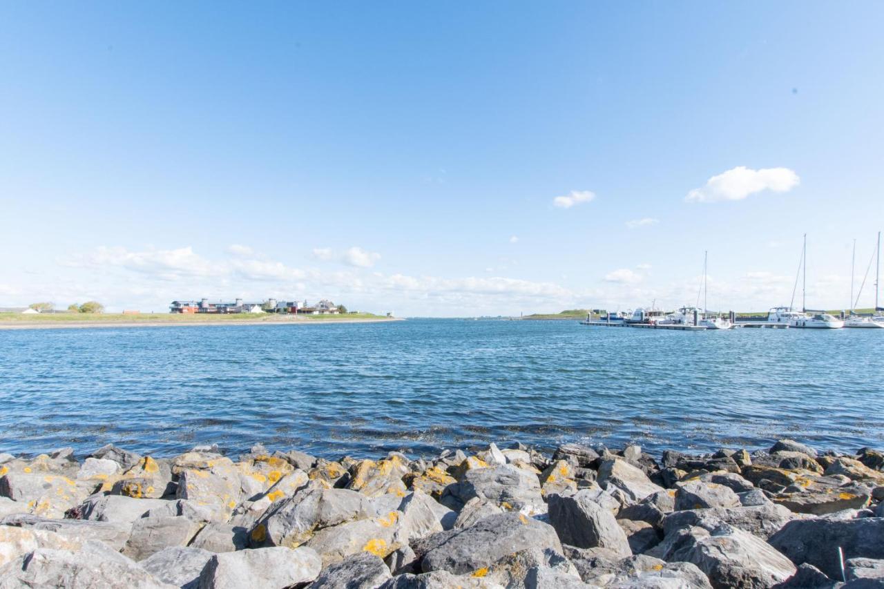 Middensluis Vakantiehuis 벨멜딘게 외부 사진