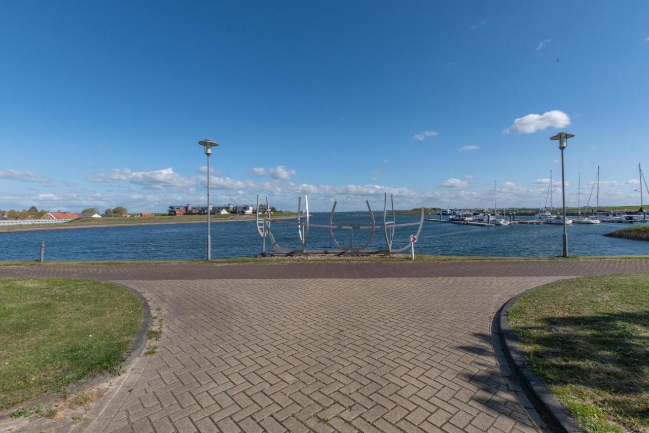 Middensluis Vakantiehuis 벨멜딘게 외부 사진
