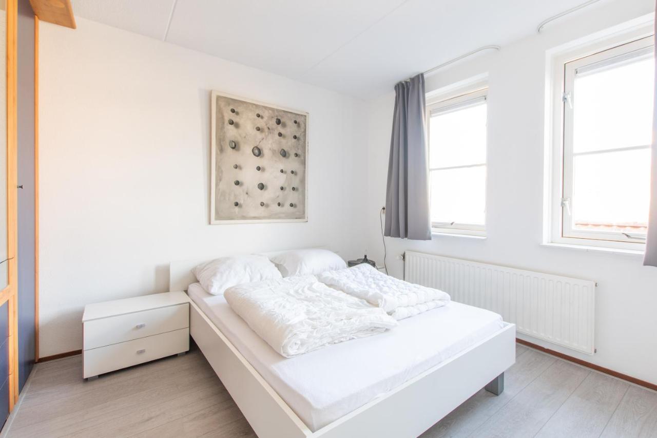 Middensluis Vakantiehuis 벨멜딘게 외부 사진