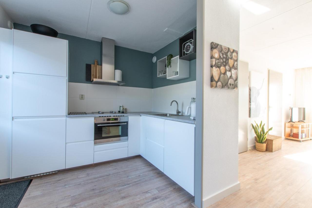 Middensluis Vakantiehuis 벨멜딘게 외부 사진