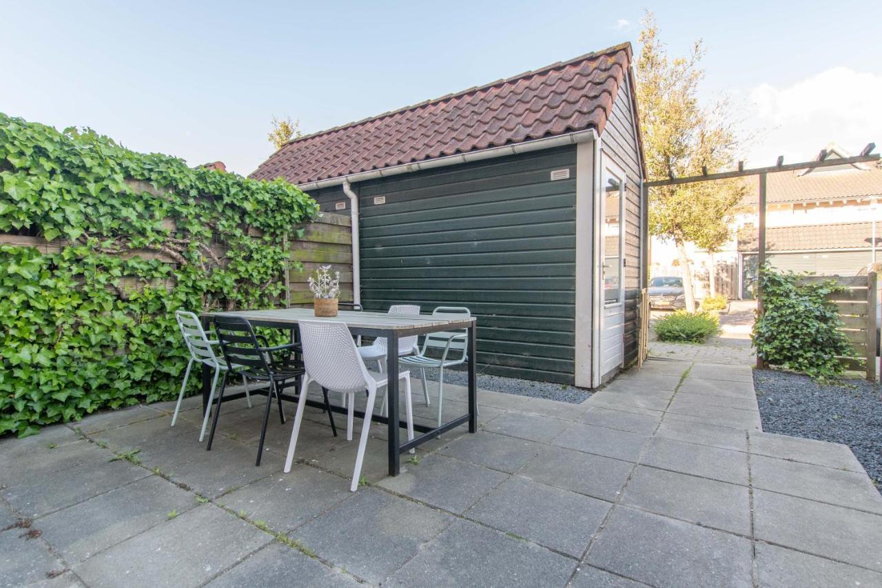 Middensluis Vakantiehuis 벨멜딘게 외부 사진