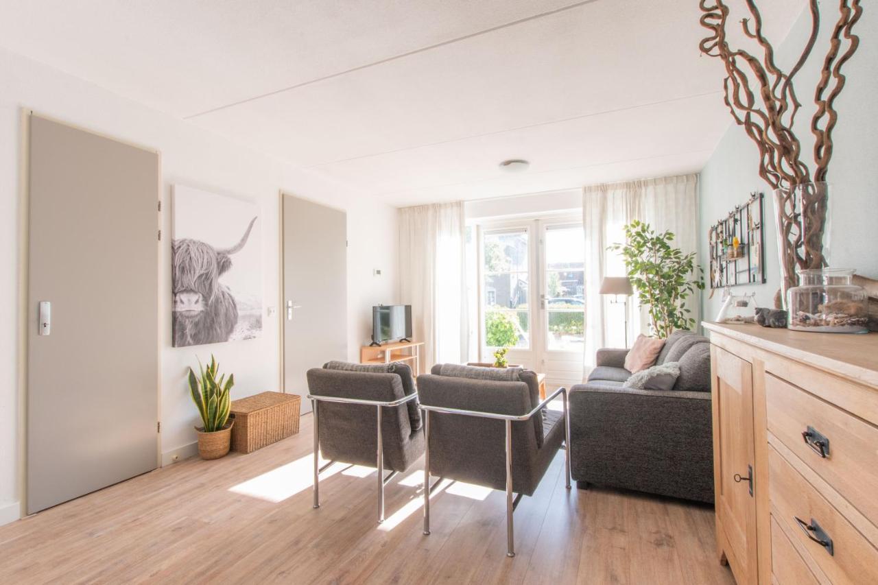 Middensluis Vakantiehuis 벨멜딘게 외부 사진