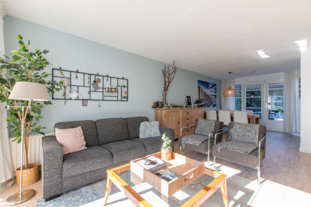 Middensluis Vakantiehuis 벨멜딘게 외부 사진