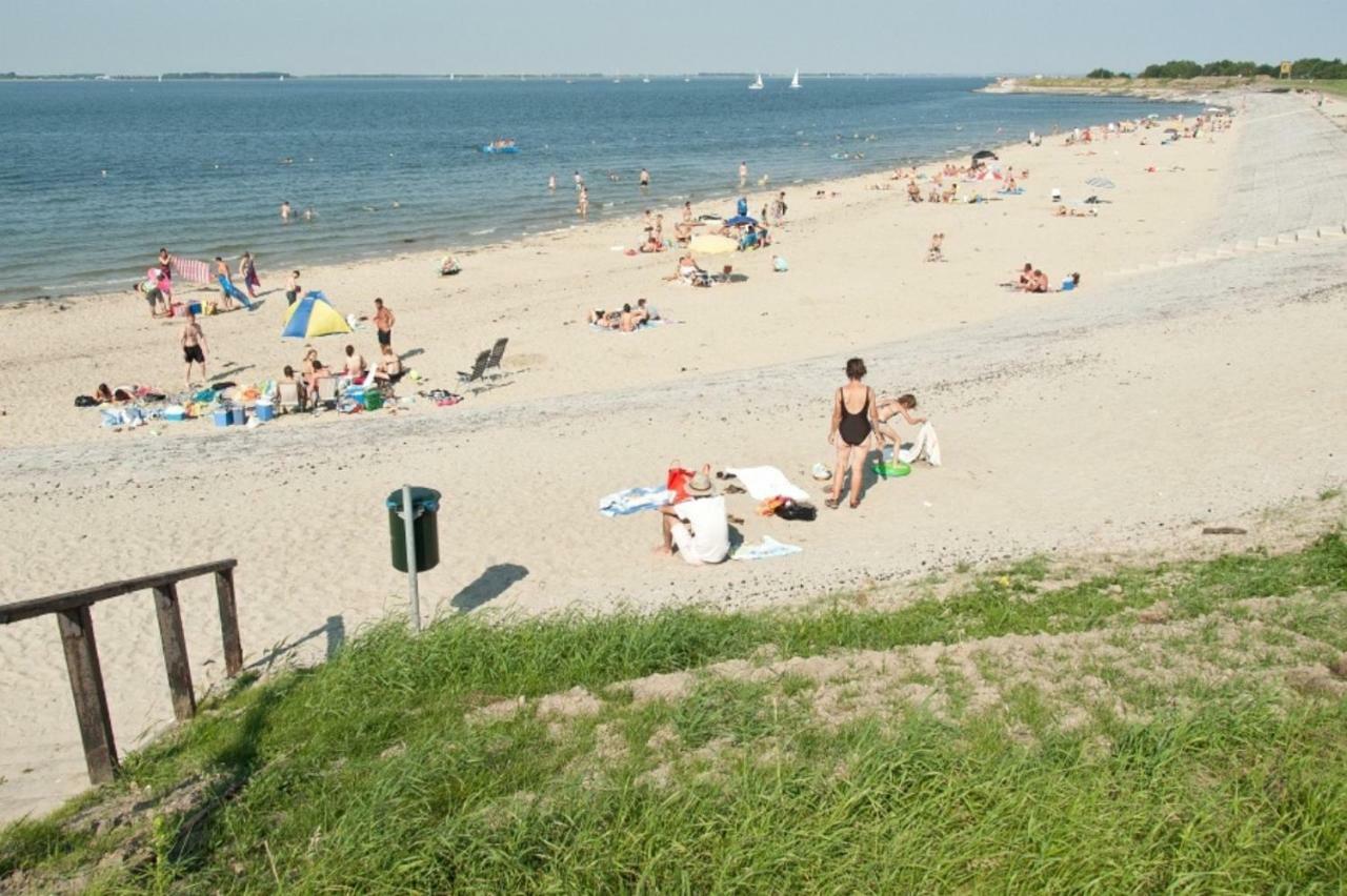 Middensluis Vakantiehuis 벨멜딘게 외부 사진