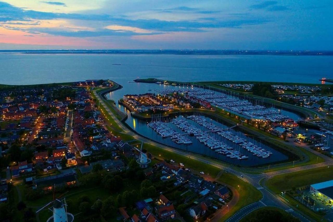 Middensluis Vakantiehuis 벨멜딘게 외부 사진